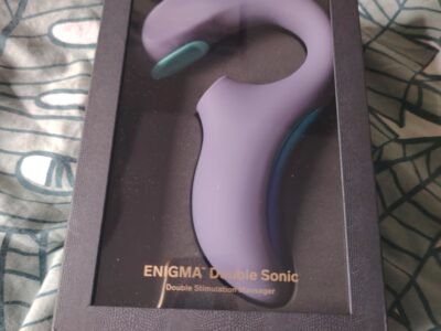 lelo enigma double sonic