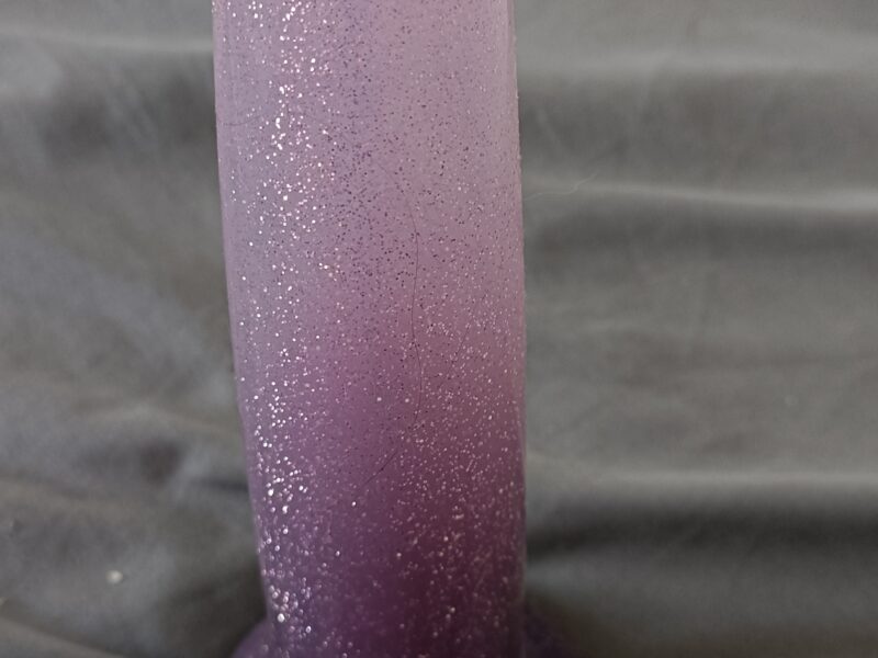 Dildo à paillettes
