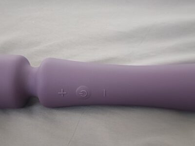 Masseur wand