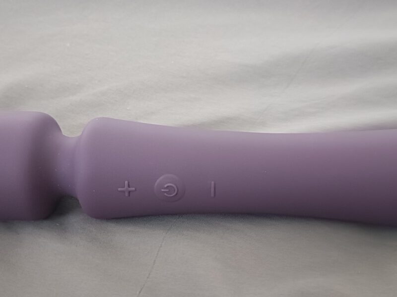Masseur wand