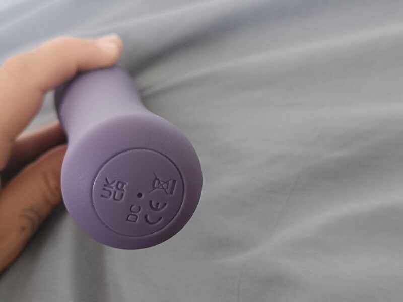 Masseur wand