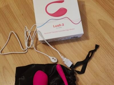 Lush 3 de Lovesense