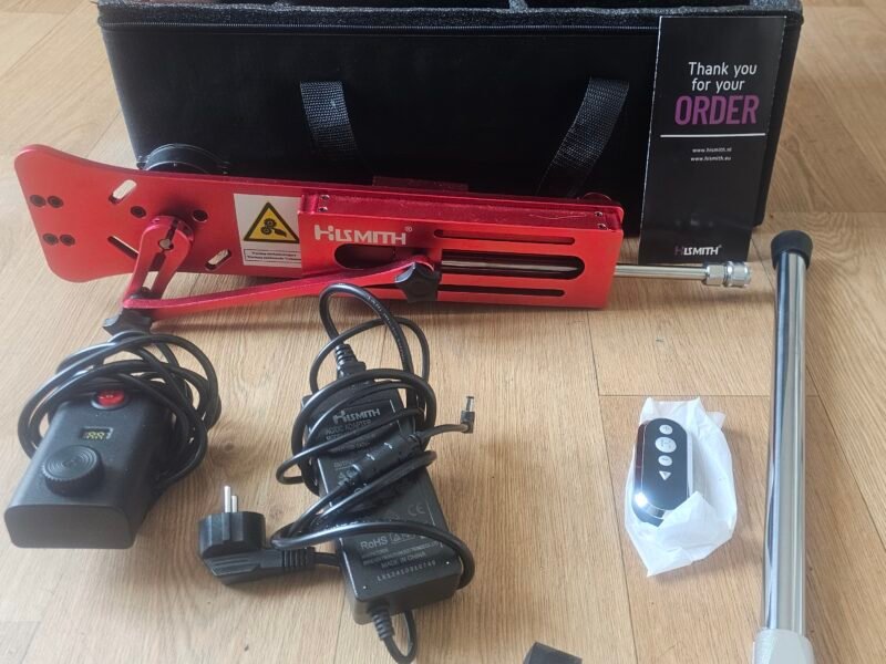 SEXMACHINE HISMITH PRO +