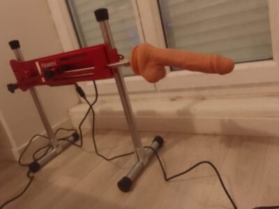 SEXMACHINE HISMITH PRO +