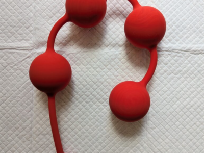 Chapelet QUATUOR rouge