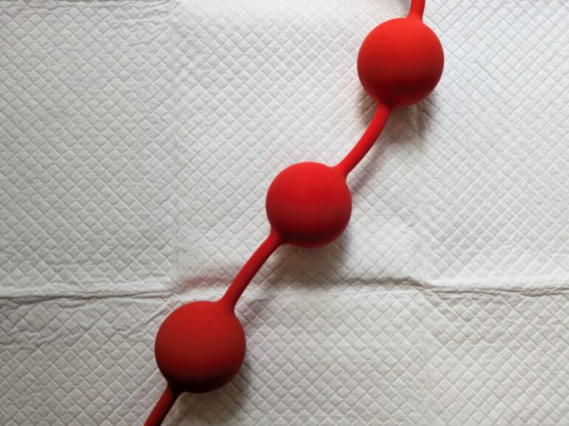Chapelet QUATUOR rouge