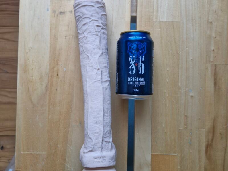 Gode 33 cm