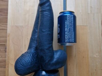 Gode double 29 cm