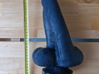 Gode double 29 cm