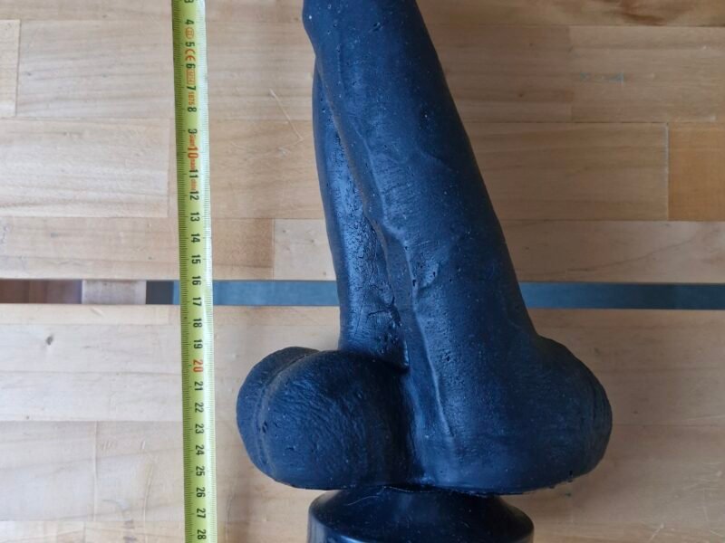 Gode double 29 cm