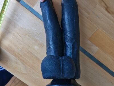 Gode double 29 cm
