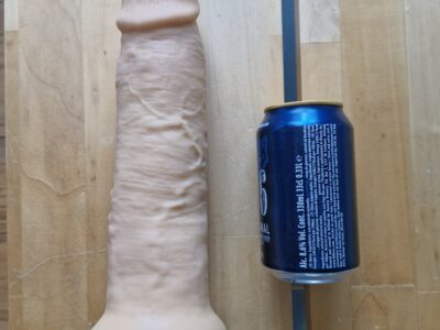Gode Kingcock 25 cm