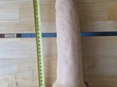 Gode Kingcock 25 cm