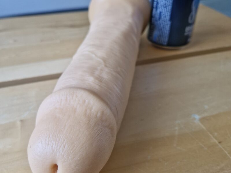 Gode Kingcock 25 cm