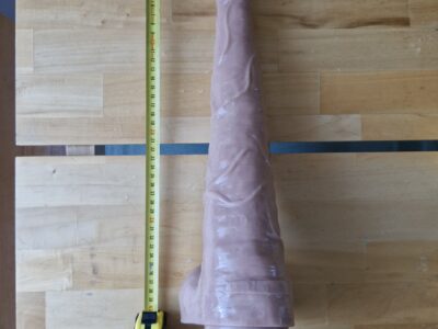 Gode cheval 42 cm