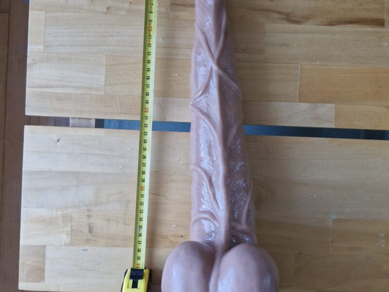 Gode cheval 42 cm