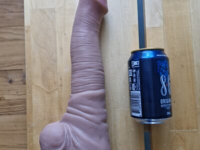 Gode silicone 29 cm