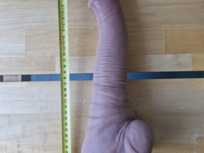 Gode silicone 29 cm
