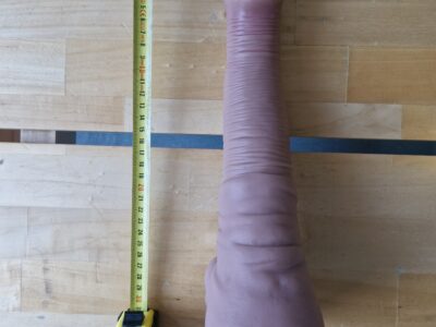 Gode silicone 29 cm