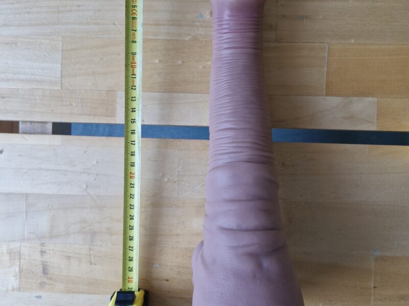 Gode silicone 29 cm