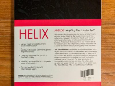 Aneros Helix Trident