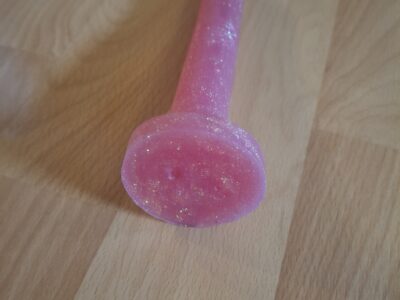 Dildo fin rose