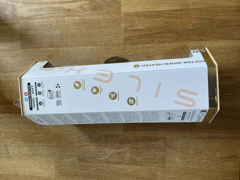 Silex-D real skin 21cm
