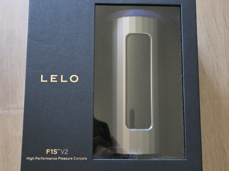 LELO F1S V2 – Excellent é