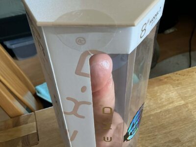 Silex-D real skin 21cm
