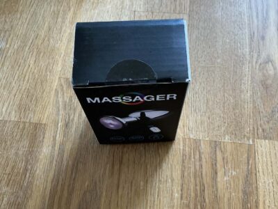 Plus anal led vibrant