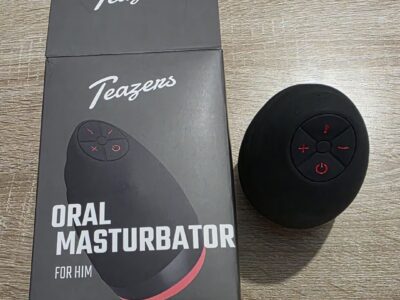Oral Masturbator Teazers