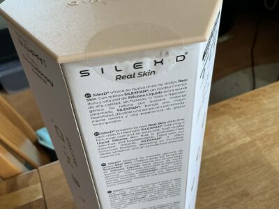 Silex-D real skin 21cm