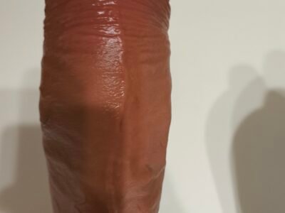 2 énormes godes ventouse