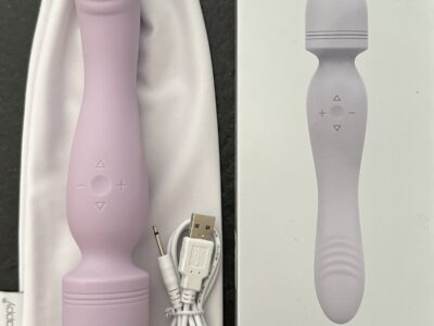 Vibromasseur Réf BH071