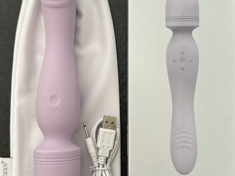 Vibromasseur Réf BH071