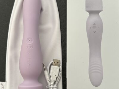 Vibromasseur Réf BH071