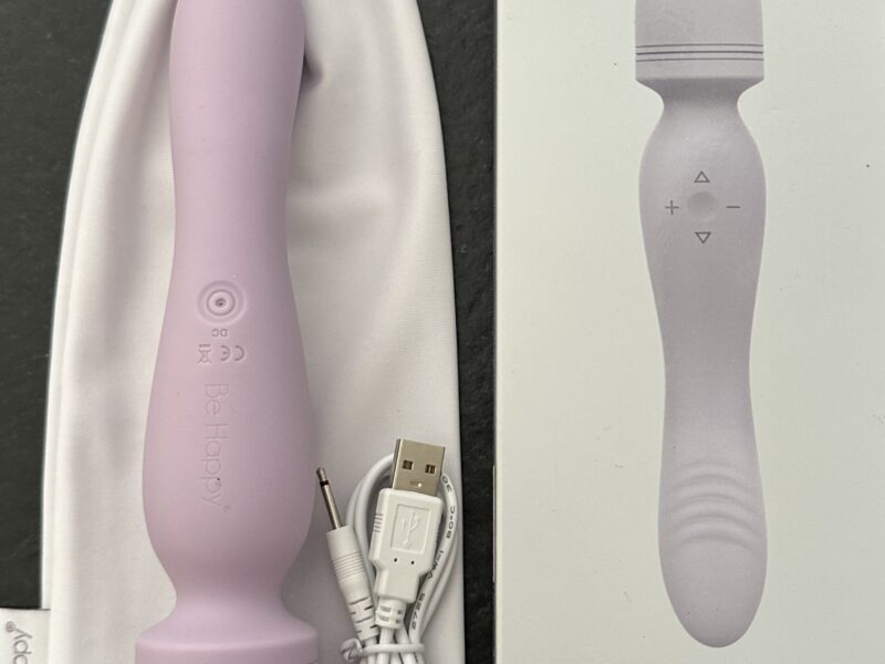 Vibromasseur Réf BH071