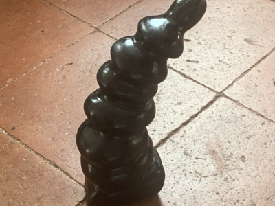 Gode XXL / Corne graduée