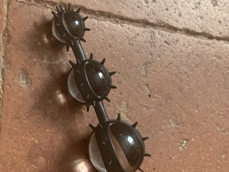 Chapelet 3 Boules
