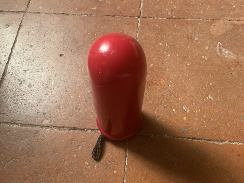 Plug XXL / dilatateur