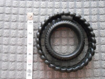 Cockring double anneau