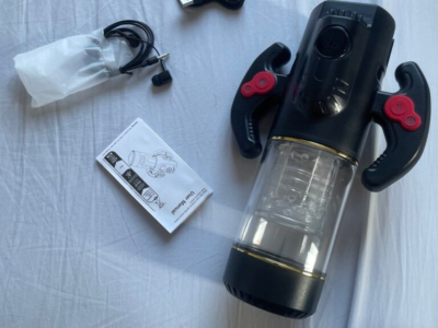 Masturbateur électronique