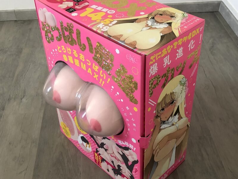 Torse Puniana Miracle DX