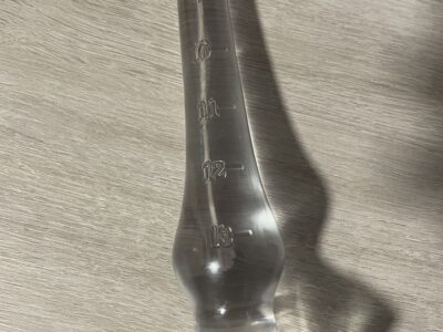 Slick plug extra long 40c