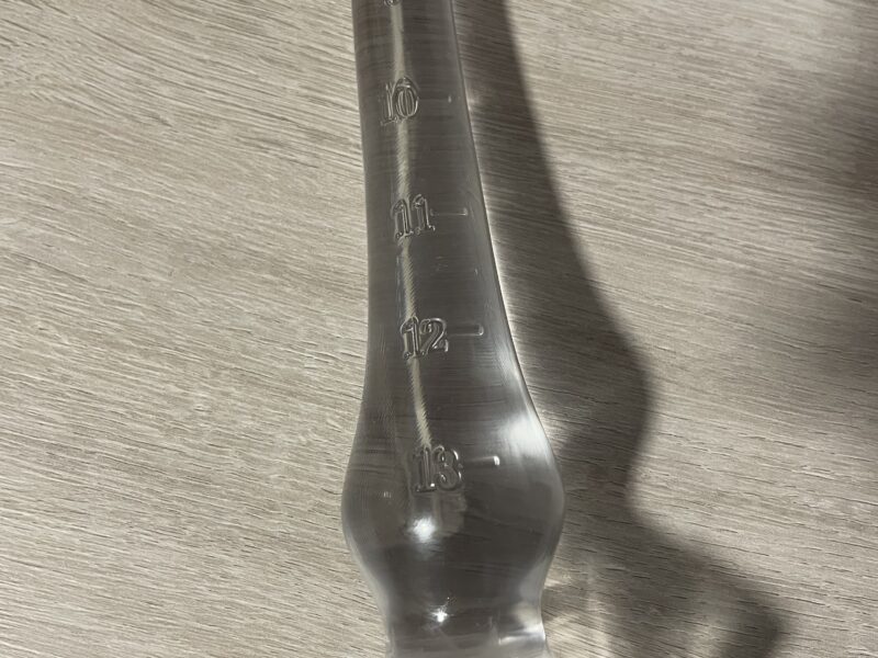Slick plug extra long 40c
