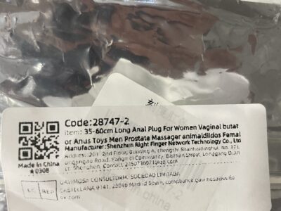 Slick plug extra long 40c