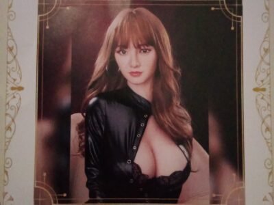 Sexdoll réaliste 1m60