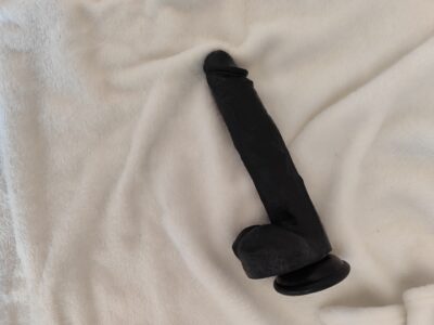 Gode BBC 22 cm insérable