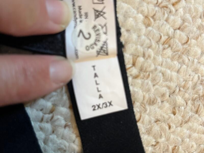 String dentelle Homme XXL