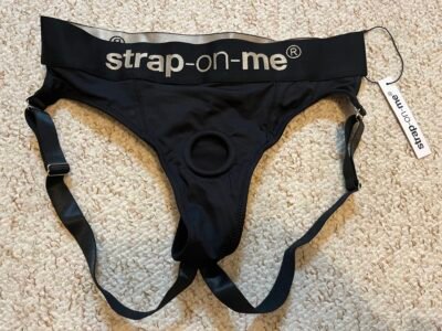 Harnais Strap-on-me